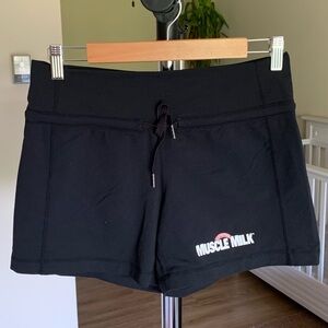 Lululemon Black Shorts 6